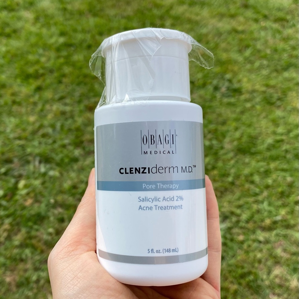 Obagi CLENZIderm Pore Therapy